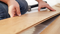 Laminate flooring London